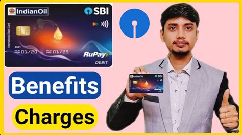 sbi visa contactless debit card